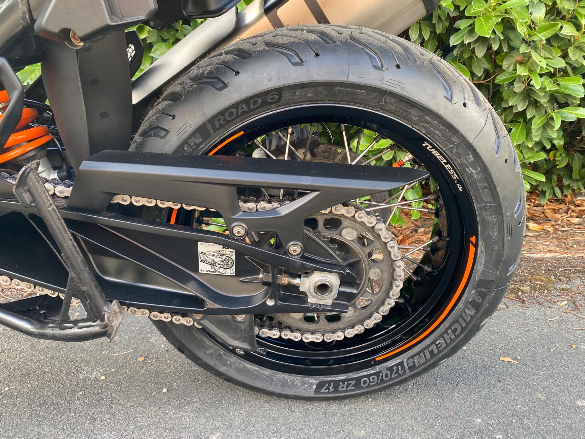 2016 66 Reg KTM 1190 Adventure